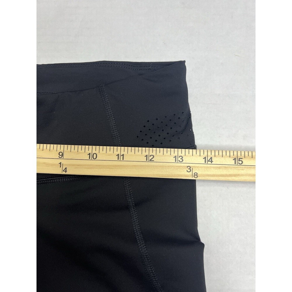 Champions Muscle Length Black Leggings - Women's Size Small - Picture 10 of 13